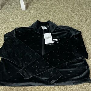 NWT Nike air slim plus size sweater